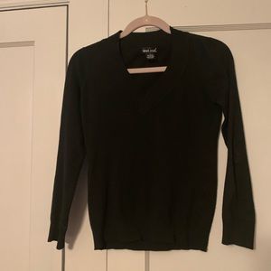 Wet Seal Black Sweater